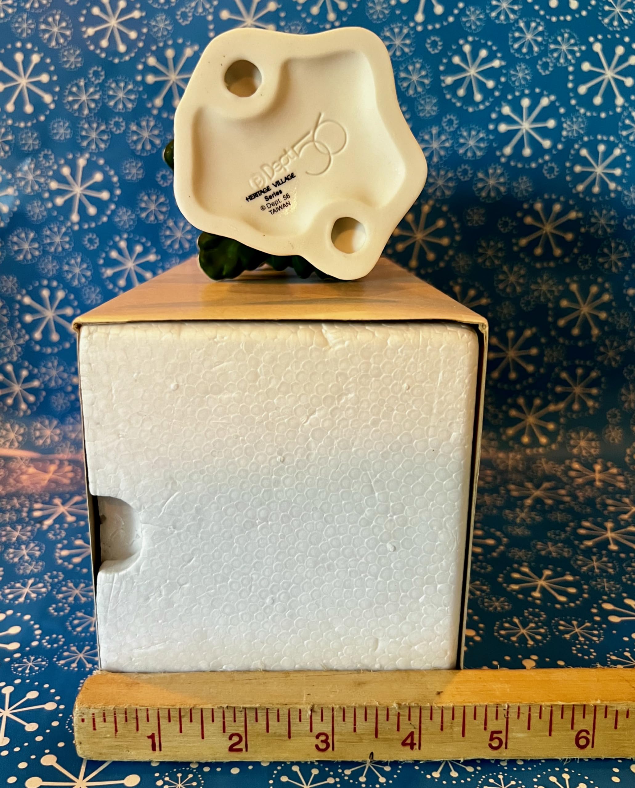 Amazon.com: Department 56 Heritage Village Collection PORCELAIN