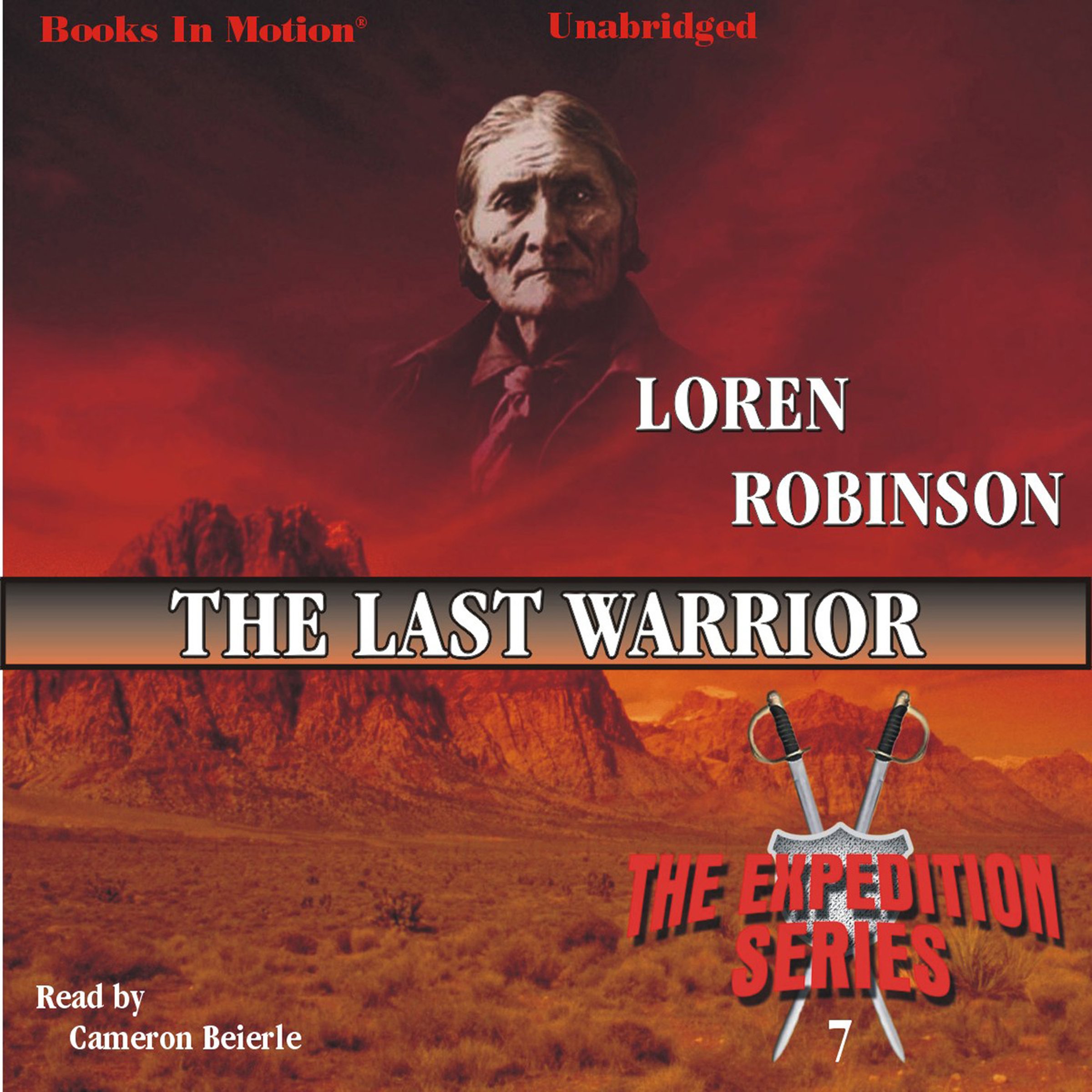 Cover art for The Last Warrior