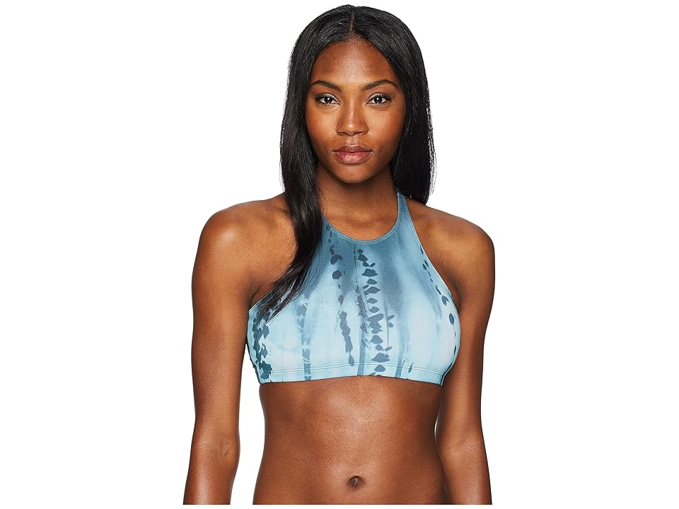 

Onzie Heart Bra (Ocean Tie-Dye) Women's Bra