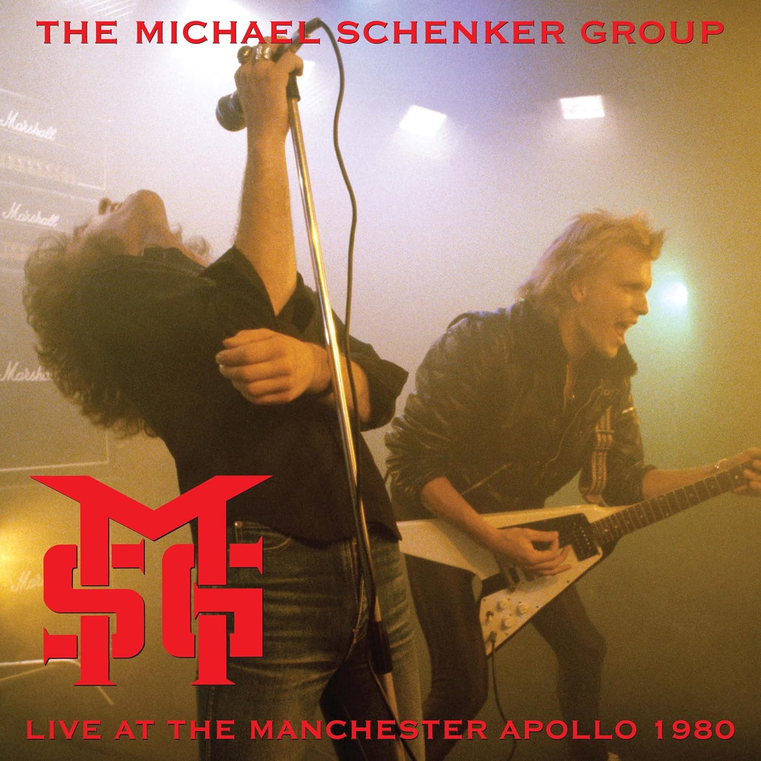 Live In Manchester 1980 RSD