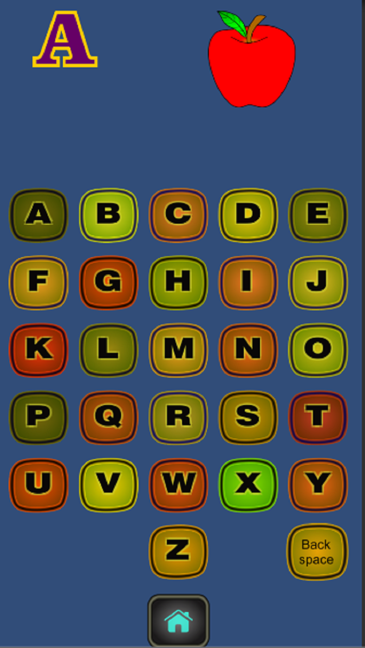 Alphabets Fun Play - App on Amazon Appstore