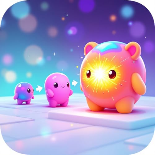 Merge All in the Room Evolution Puzzle Merge Mania