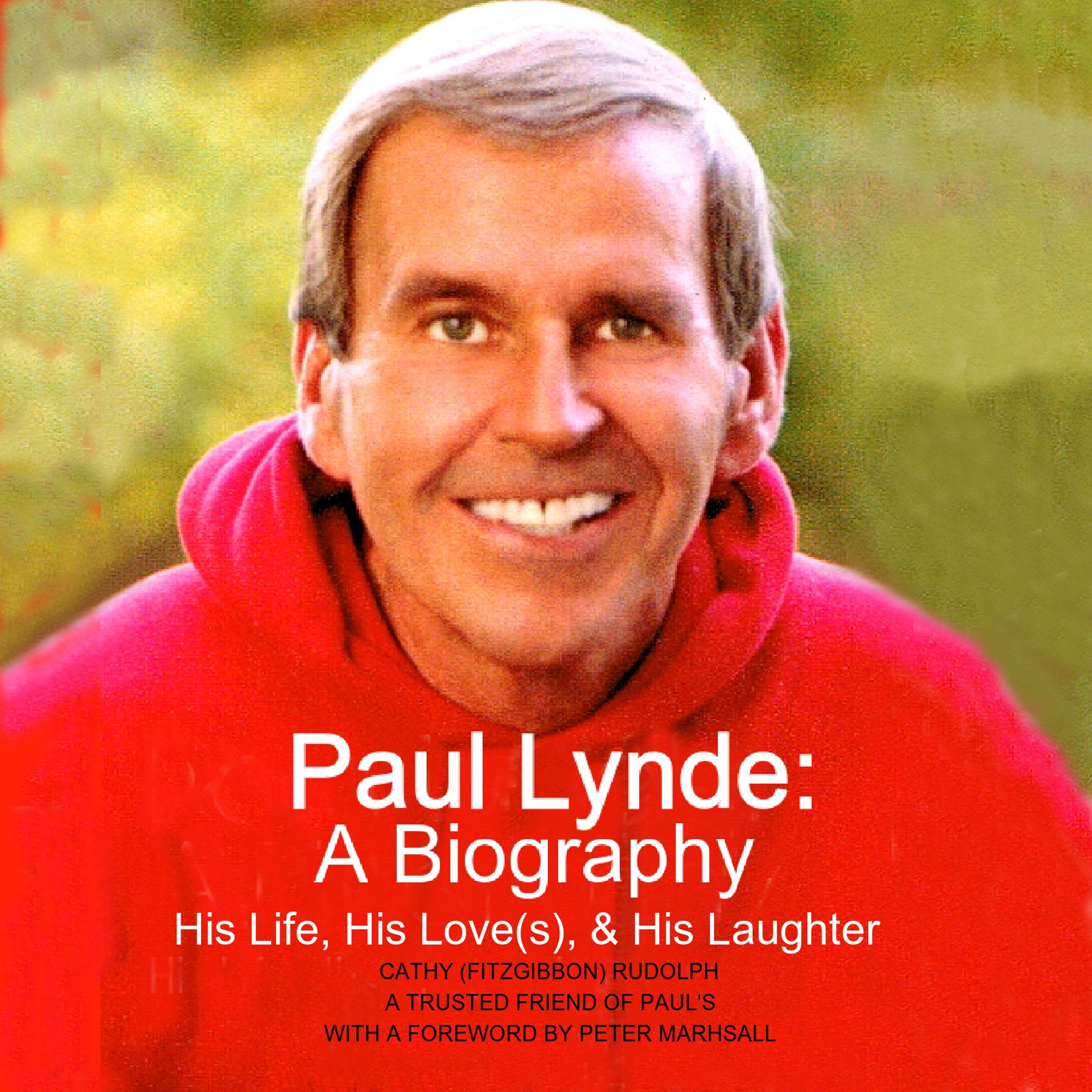 Cover art for Paul Lynde: A Biography