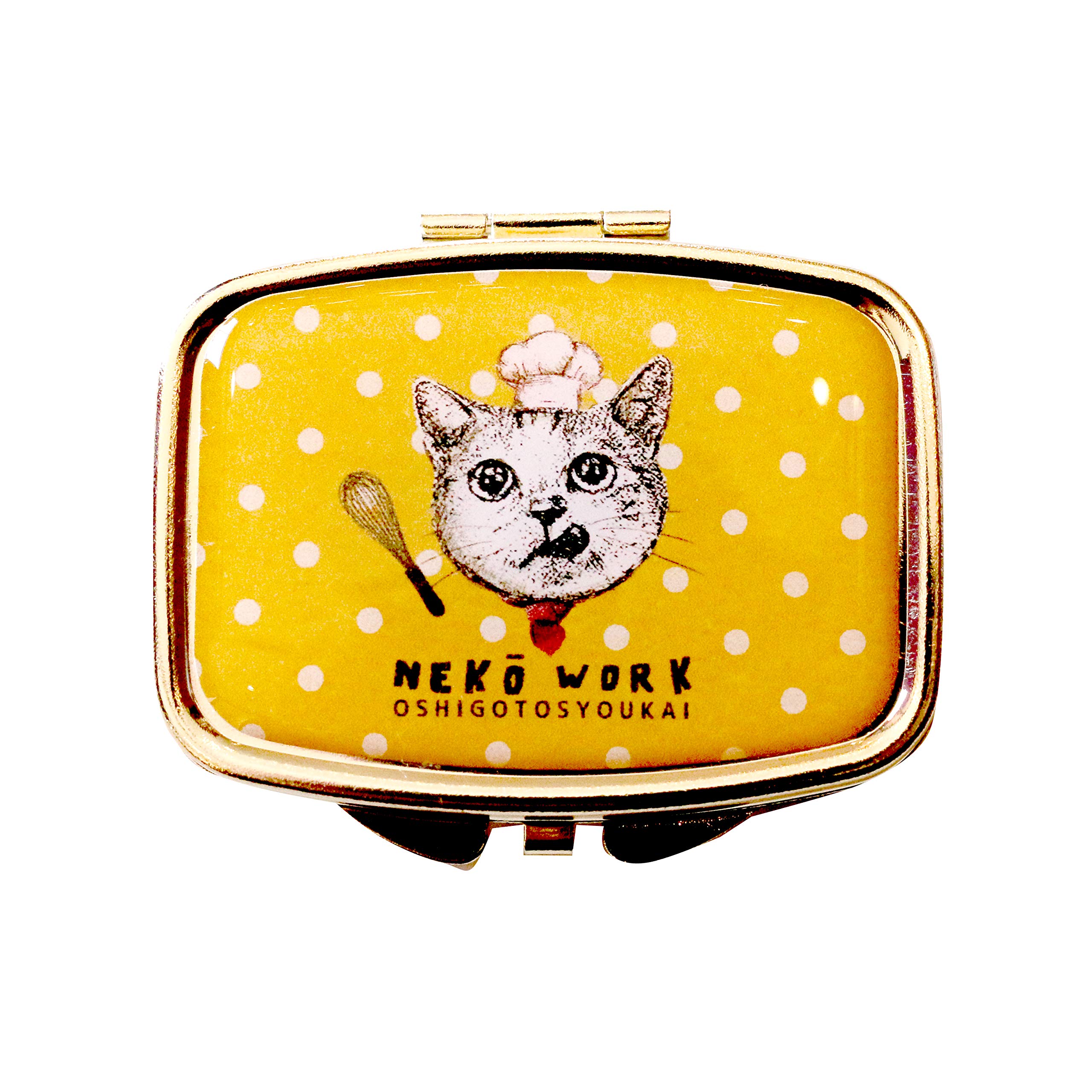 Tokoto Circus AP-AC-005 Access Case "NEKO WORK Cook"