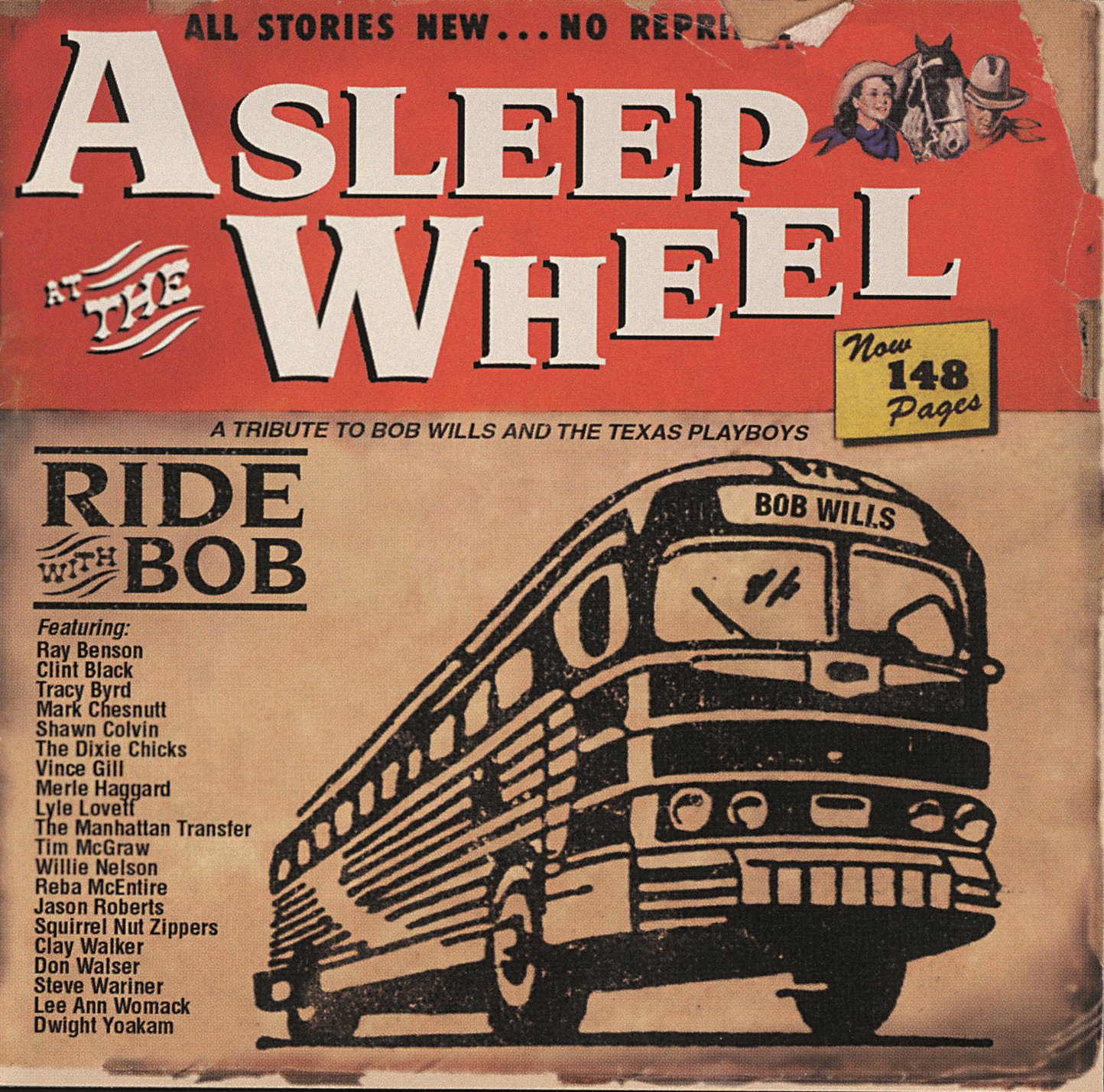 Asleep at the Wheel feat. Clay Walker & Ray Benson