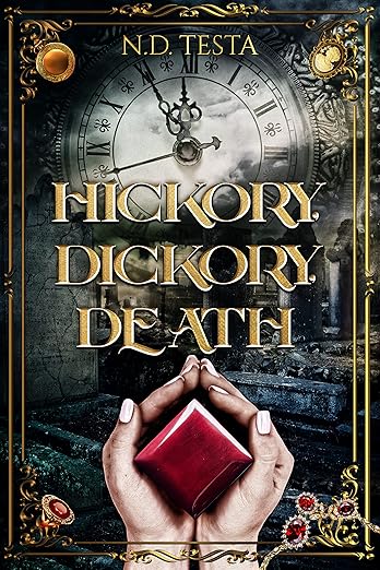 Hickory Dickory Death