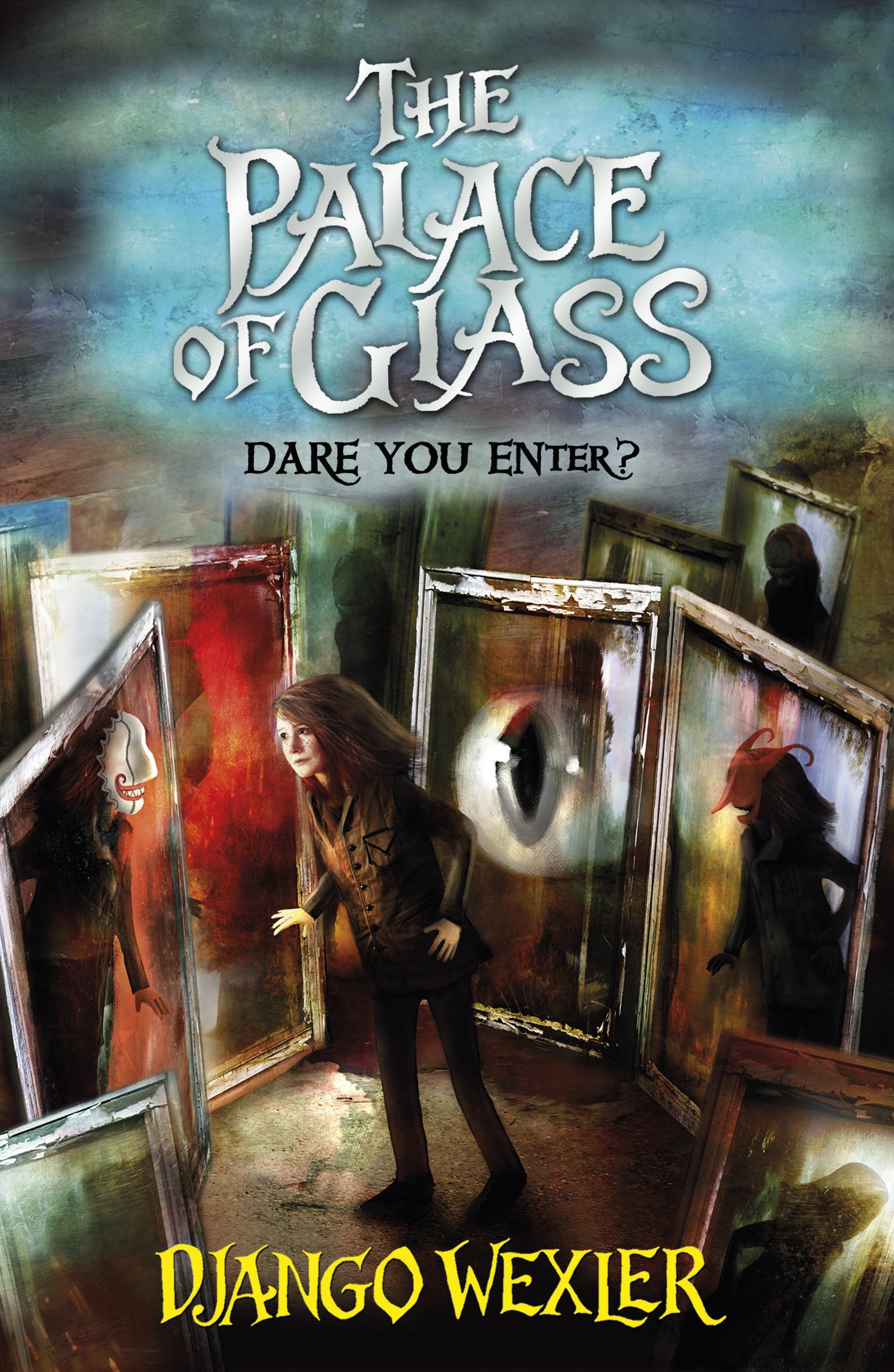 PALACE OF GLASS, THE Paperback – May 5, 2016