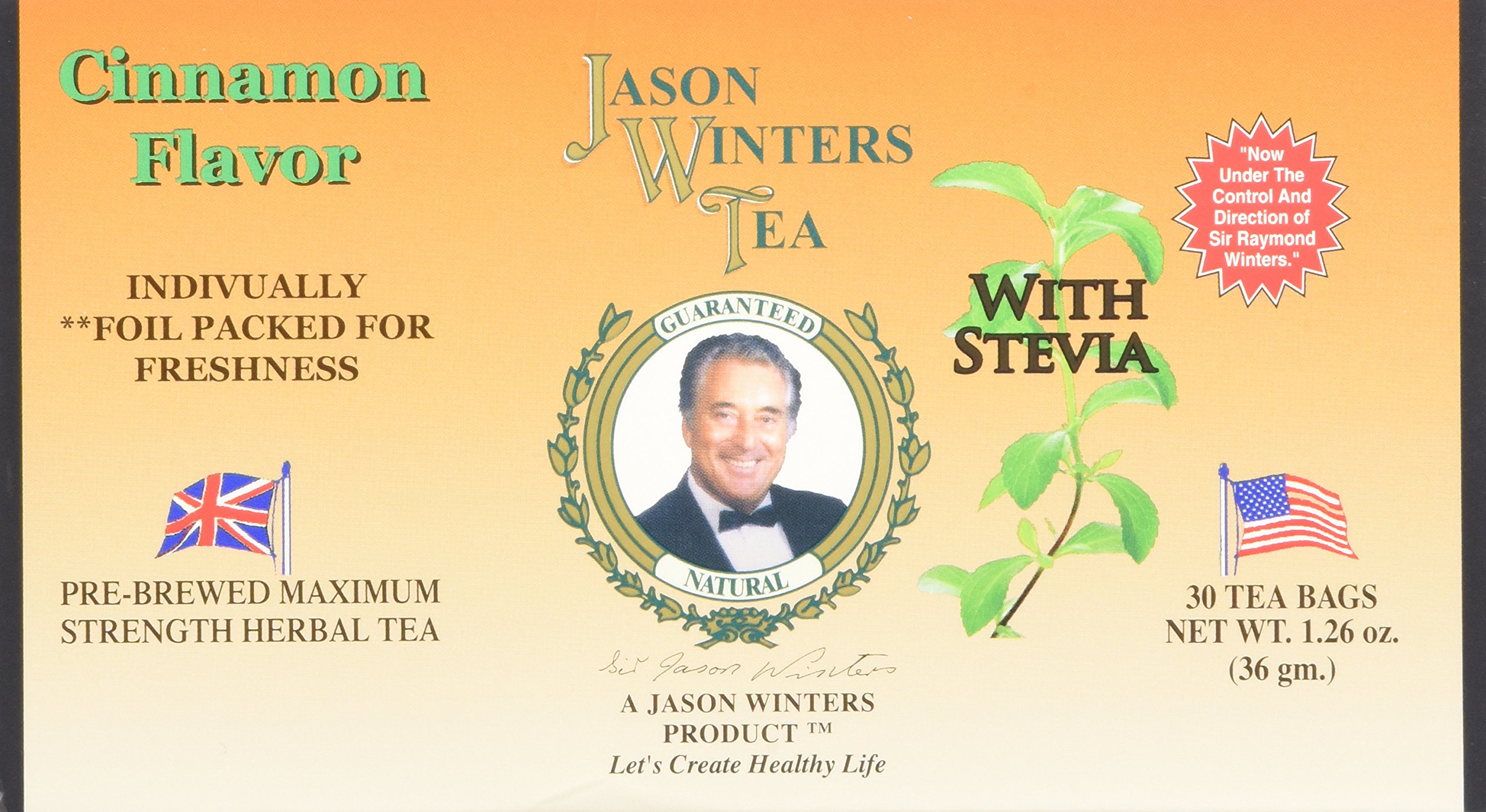 Amazon.com : Cinnamon Flavored Tea Bags : Herbal Teas : Grocery