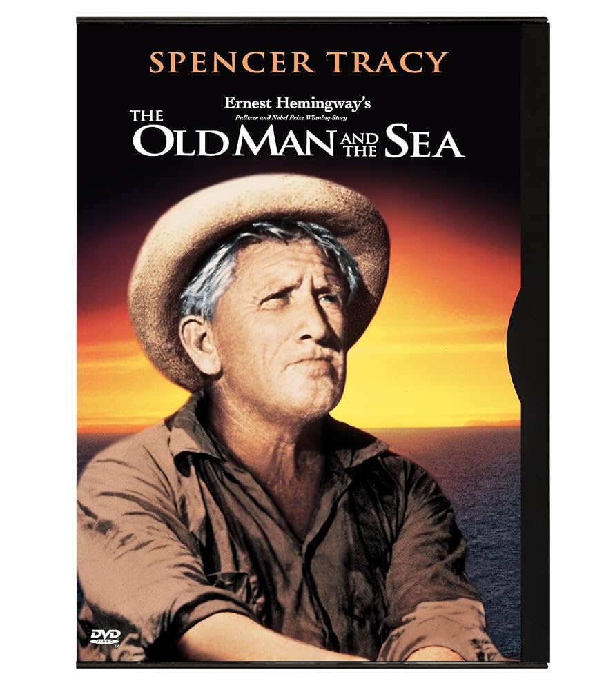 (未使用･未開封品)Smart Travels Europe: France's Champagne Region [DVD] Amazon.com: The Old Man and the Sea [DVD] : Spencer Tracy