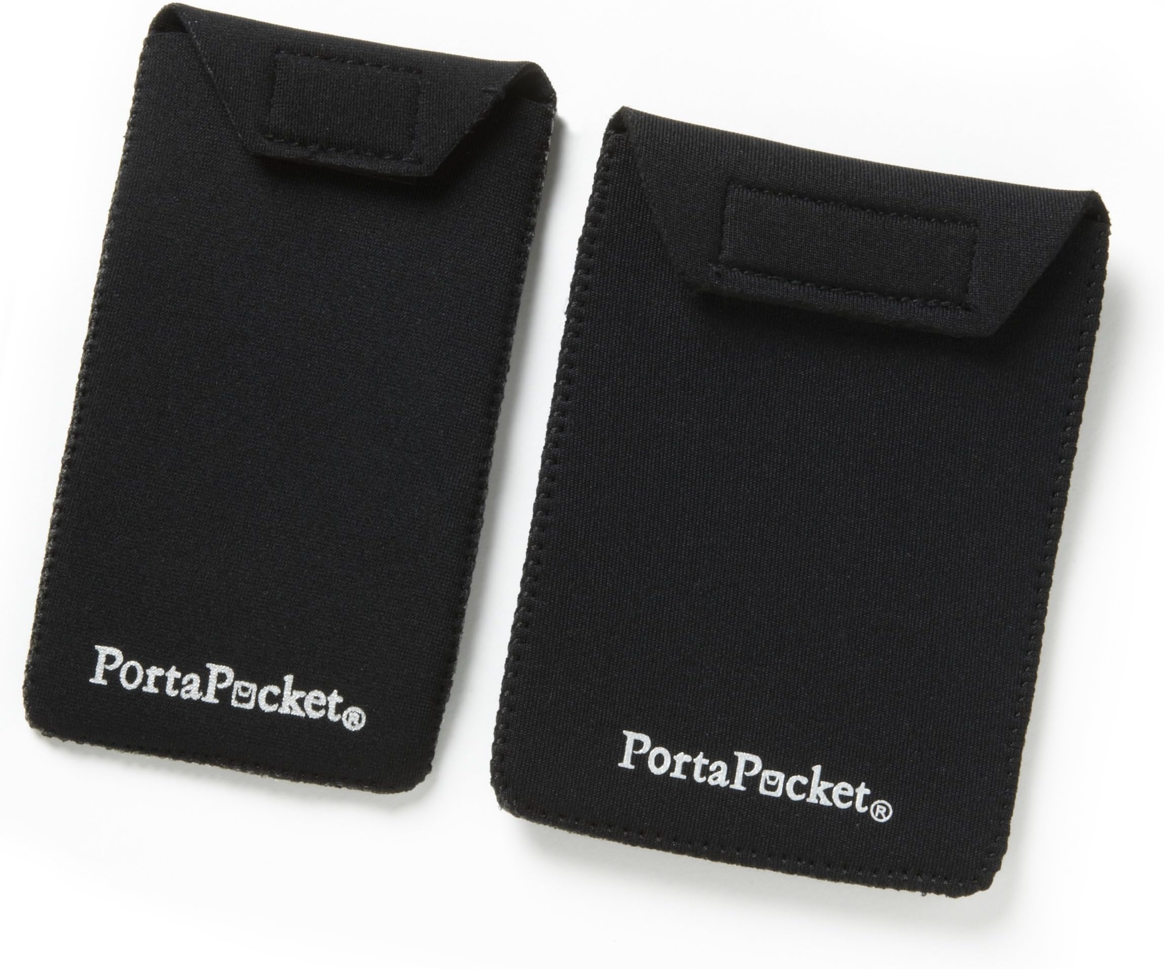 Slip-on Belt-loop Style Accessory Pockets, Handsfree Carry Passports, iPhone 4/ iPhone 5 Cell Phones, Passport Holder/Passport Case. Slips Onto Your Belt or Works on Ours! Sweat Resistant.
