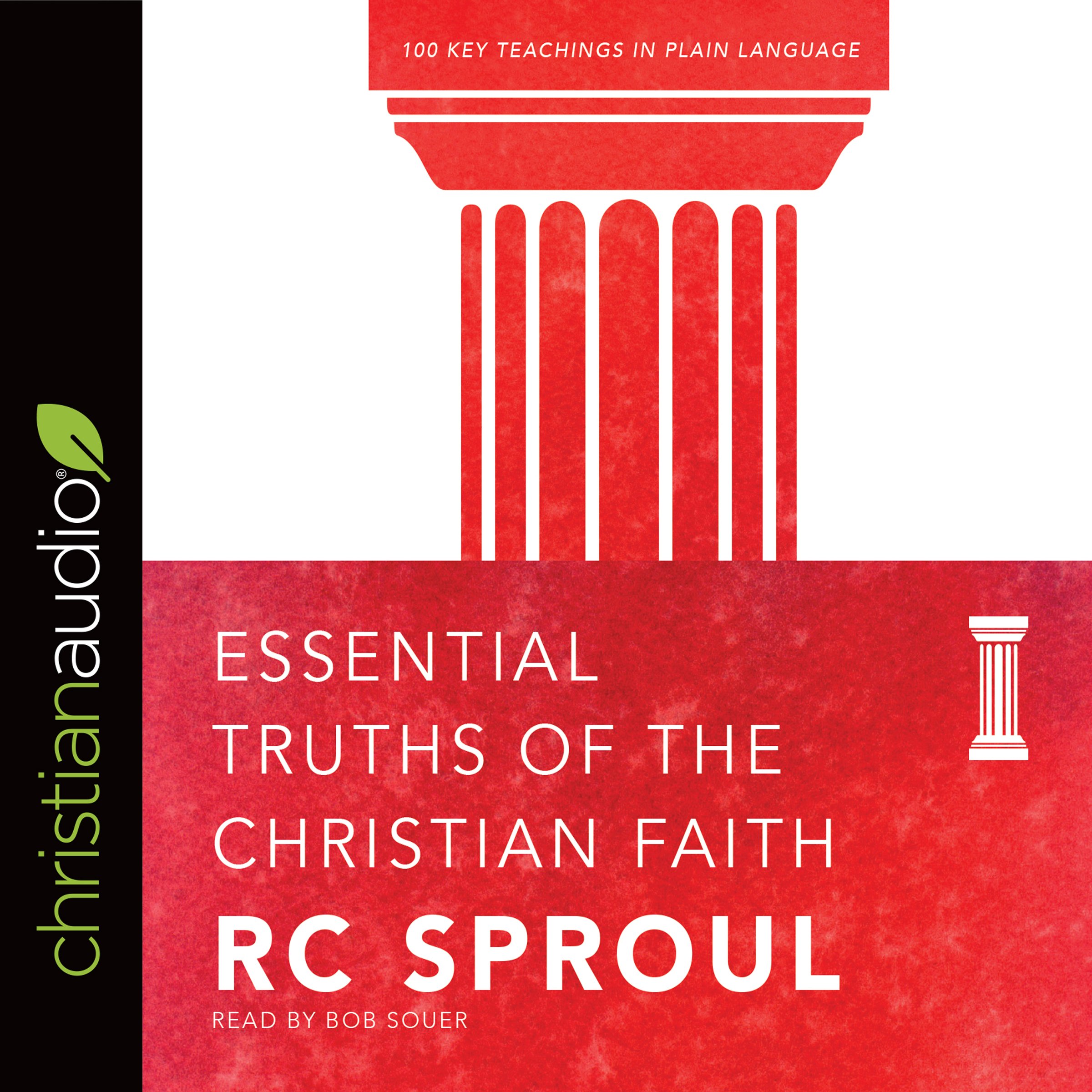 Cover art for Essential Truths of the Christian Faith