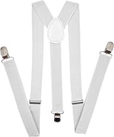 Vista 1 de NAVISIMA Liga unisex elástica ajustable del estilo de la espalda Y con los clips fuertes del metal