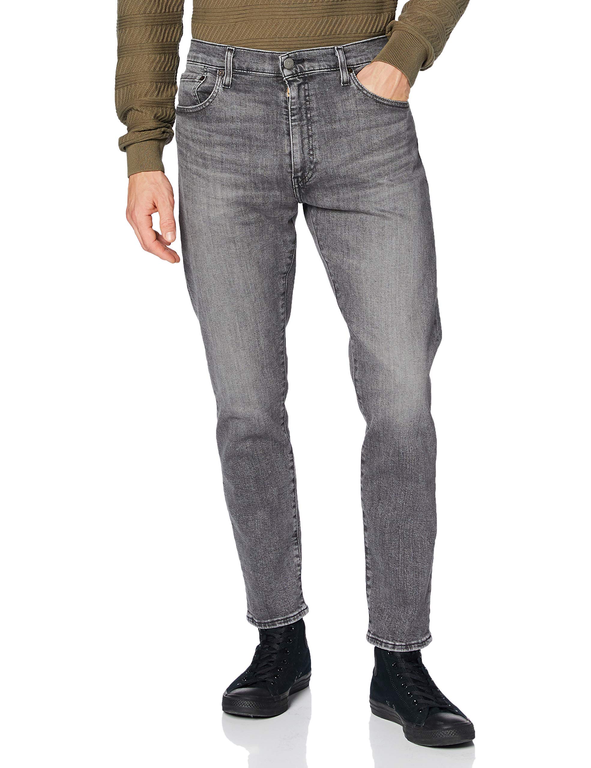 Levi's Men's Big & Tall 512 Slim Taper Jeans — view 42