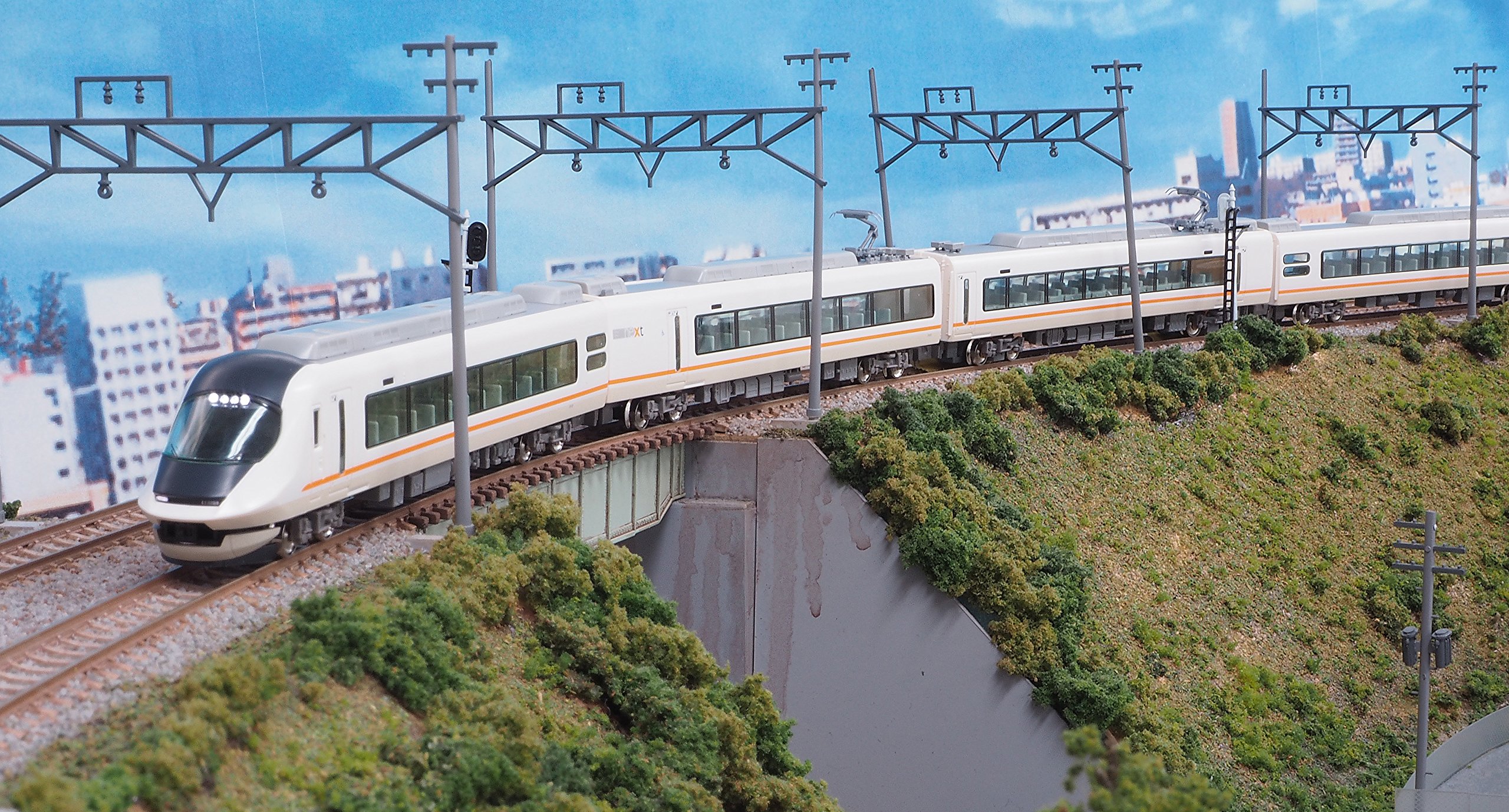 Amazon | Nゲージ 30119 近鉄21020系 アーバンライナーnext 基本3両