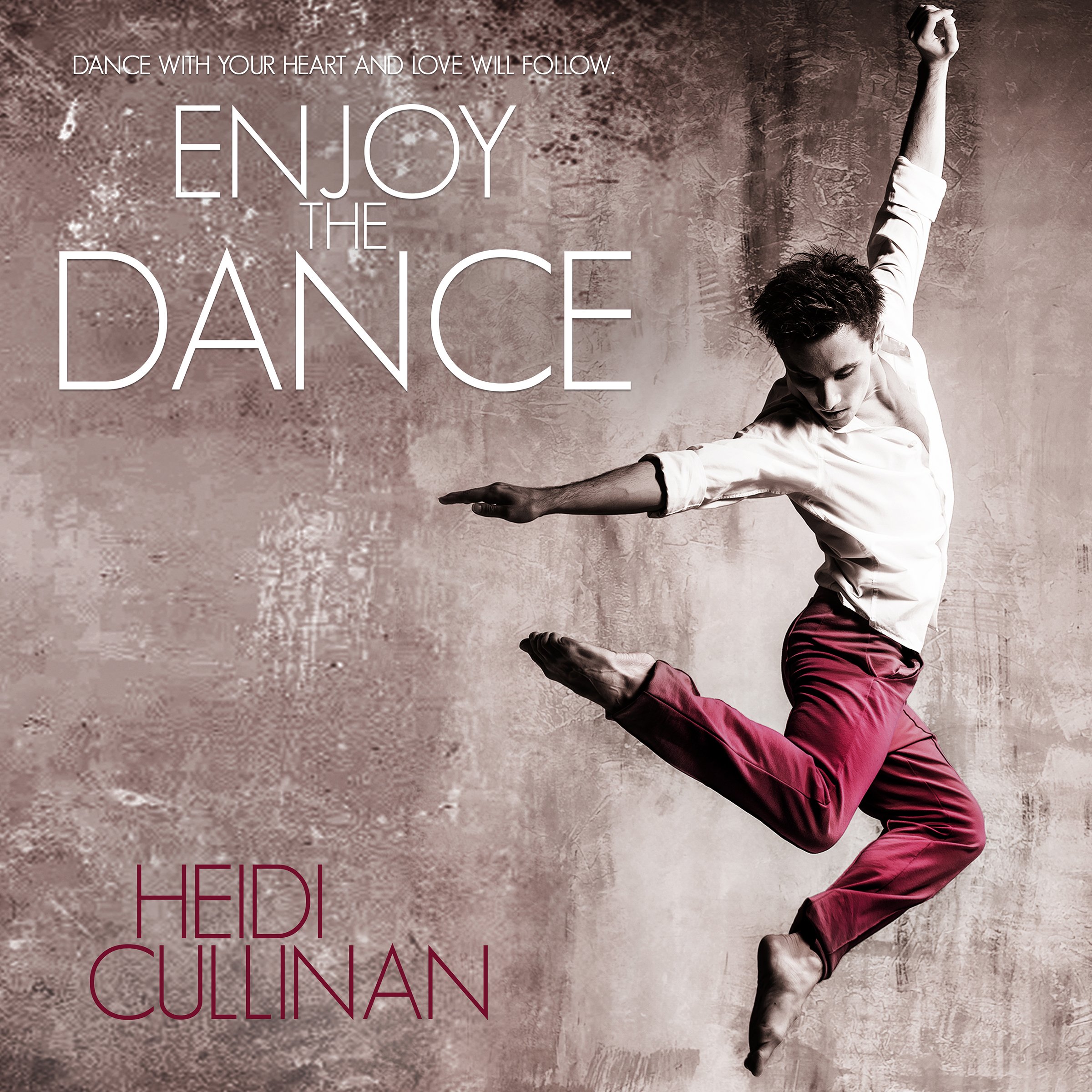 Cover art for Enjoy the Dance