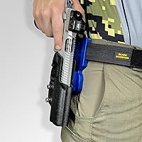 Vista 7 de Funda de competición profesional resistente para Staccato XC