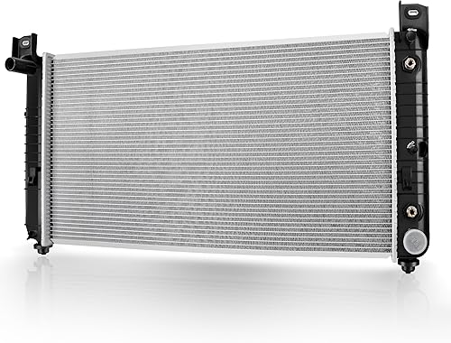 Miniatura 196 de DWVO Radiador completo compatible con Jeep Wrangler L6 4.0L 2003-2006 Jeep Wrangler L4 2.4L 1987-2002 Jeep Wrangler L6 1987-2002 2.5L L6 1987-1990