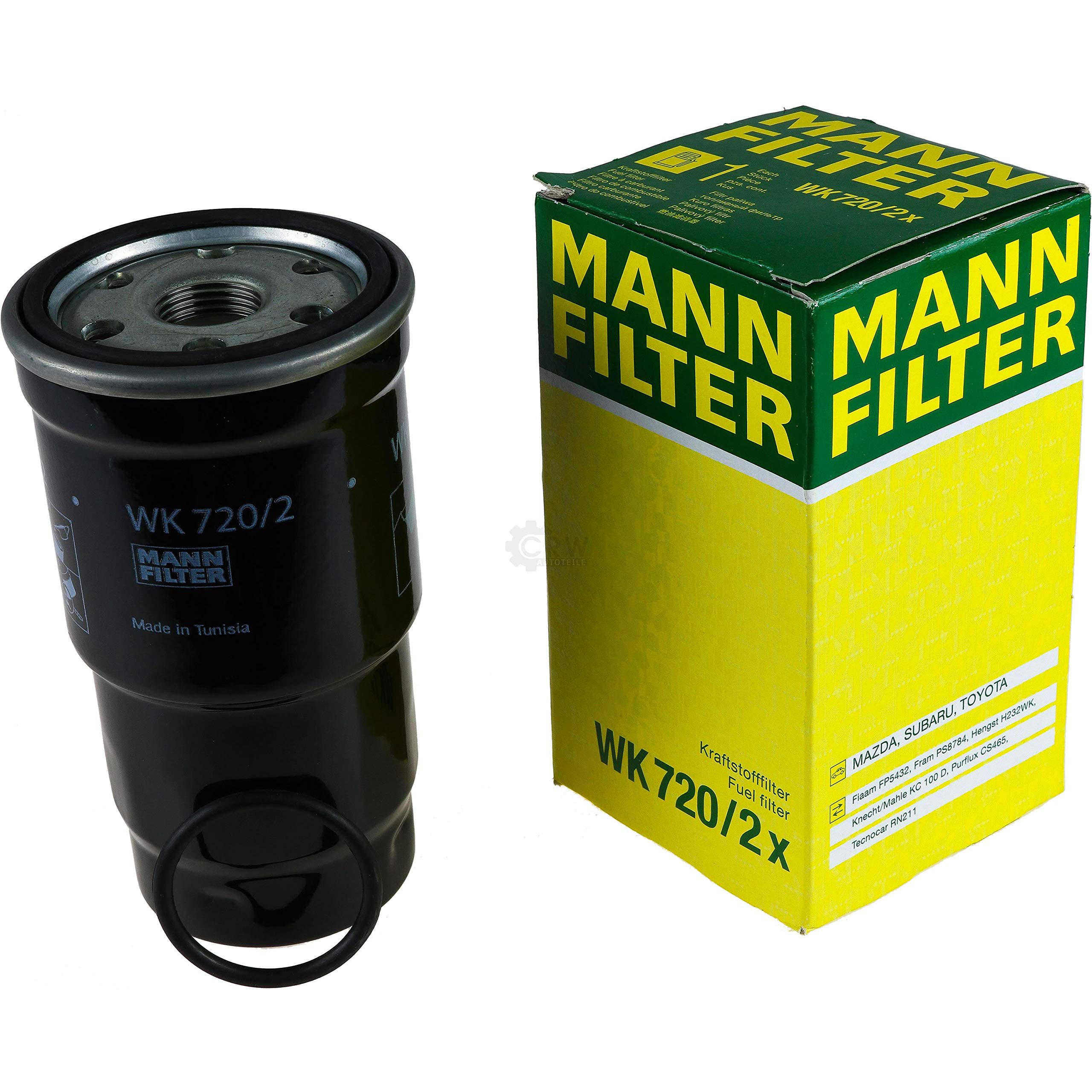 Il kit di ispezione contiene filtro olio, filtro aria, filtro abitacolo, filtro carburante, vite di chiusura per Yaris SCP9_ NSP9_ KSP9_ NCP9_ ZSP9_ 1.4 D-4D