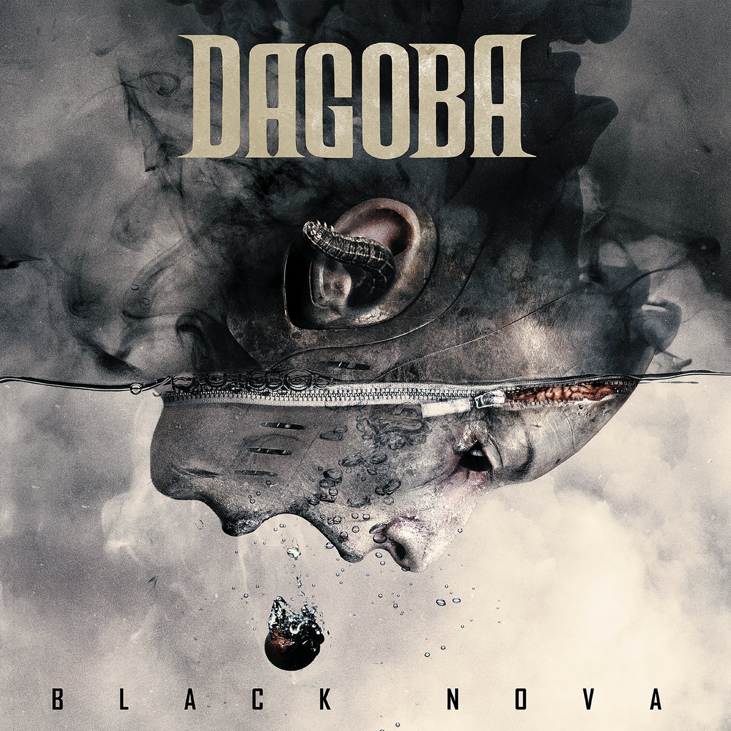 Dagoba Black Nova Double LP Vinyl NEW