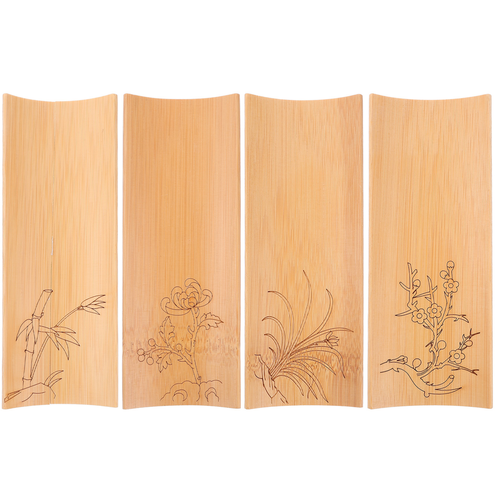 竹製花器セット(黒・ベージュ・茶色)、竹製のおしぼりおき 竹 製品 13点 竹製花器セット(黒・ベージュ・茶色)、竹製のおしぼりおき 竹 製品 13点