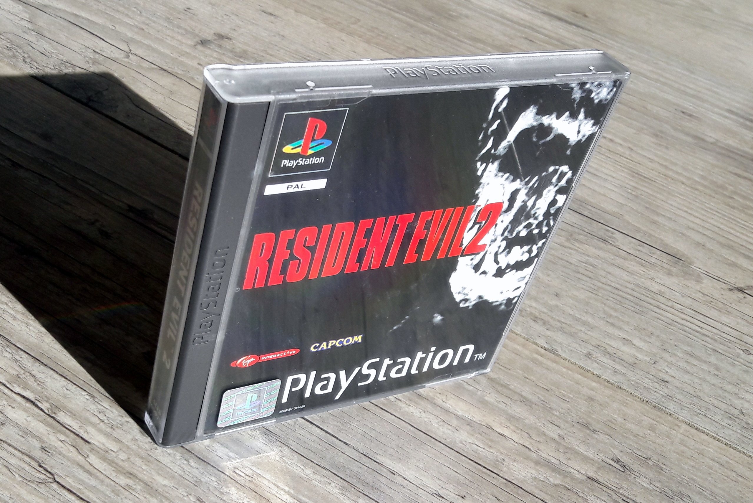 Resident Evil 2