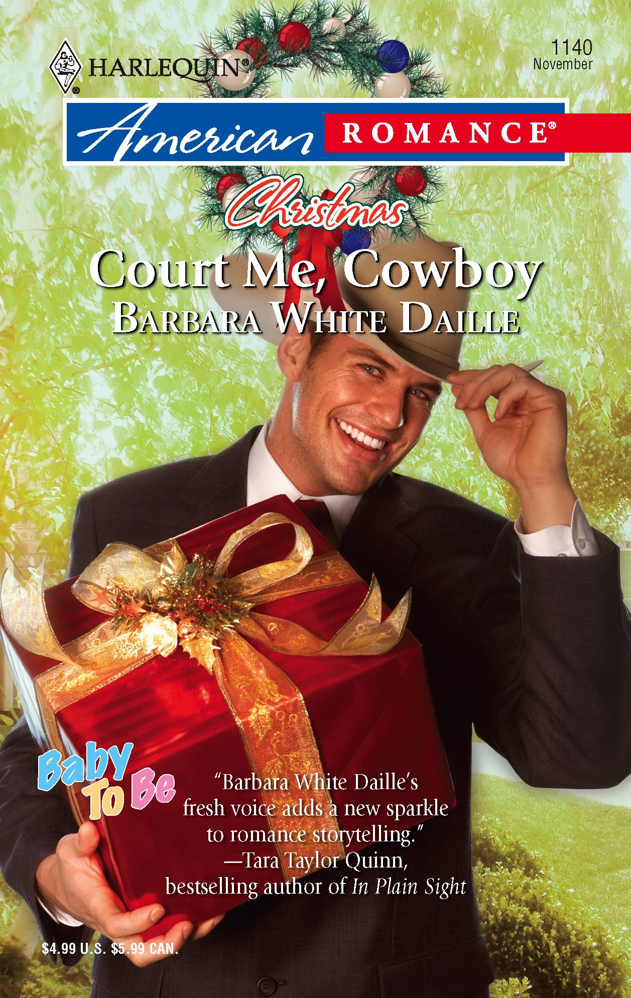 Court Me, Cowboy (HARLEQUIN AMERICAN ROMANCE SERIES)