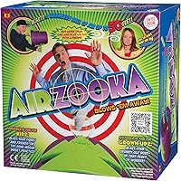 Vista 2 de Can You Imagine AirzookaJuguete verde , PúrpuraVerde