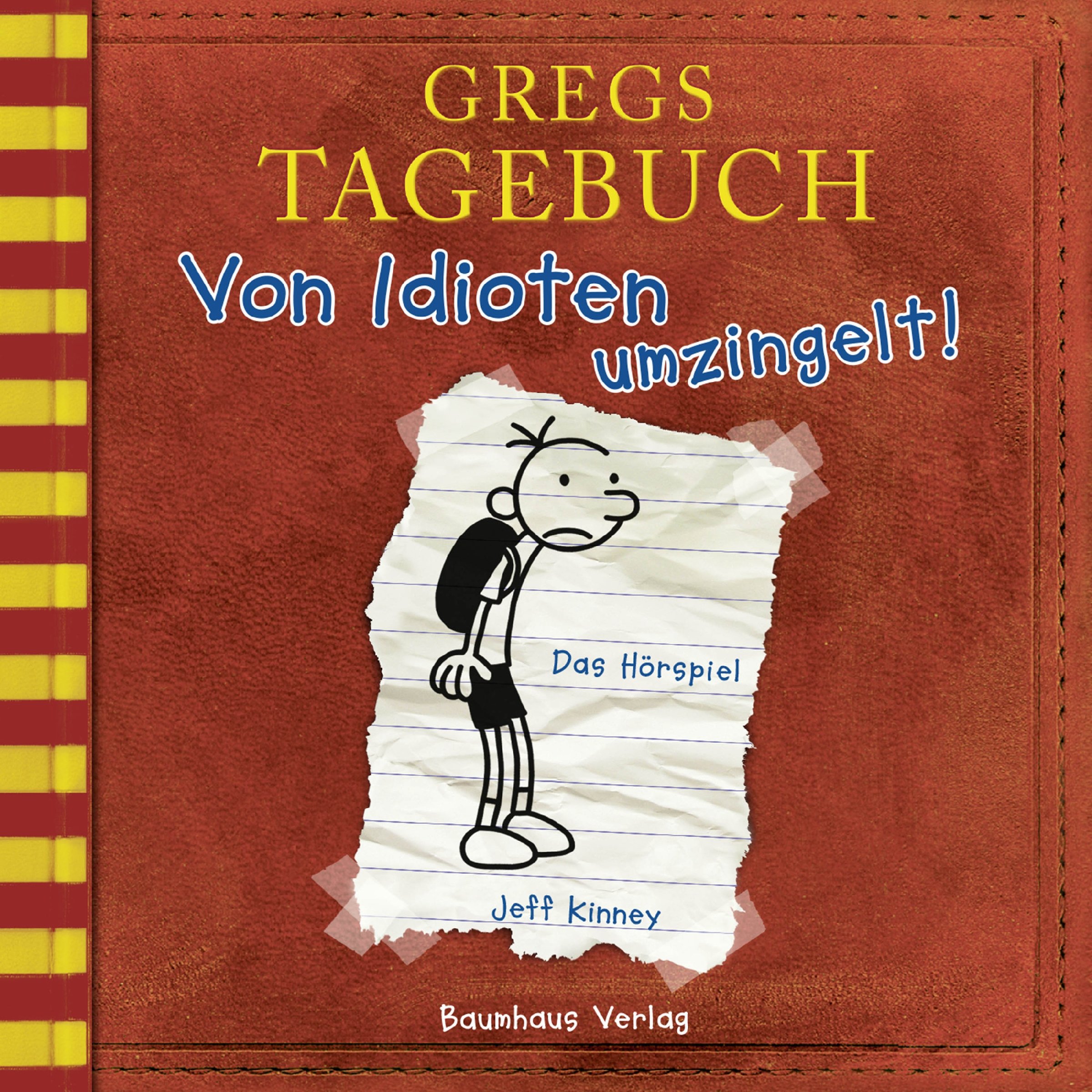 Cover art for Von Idioten umzingelt!