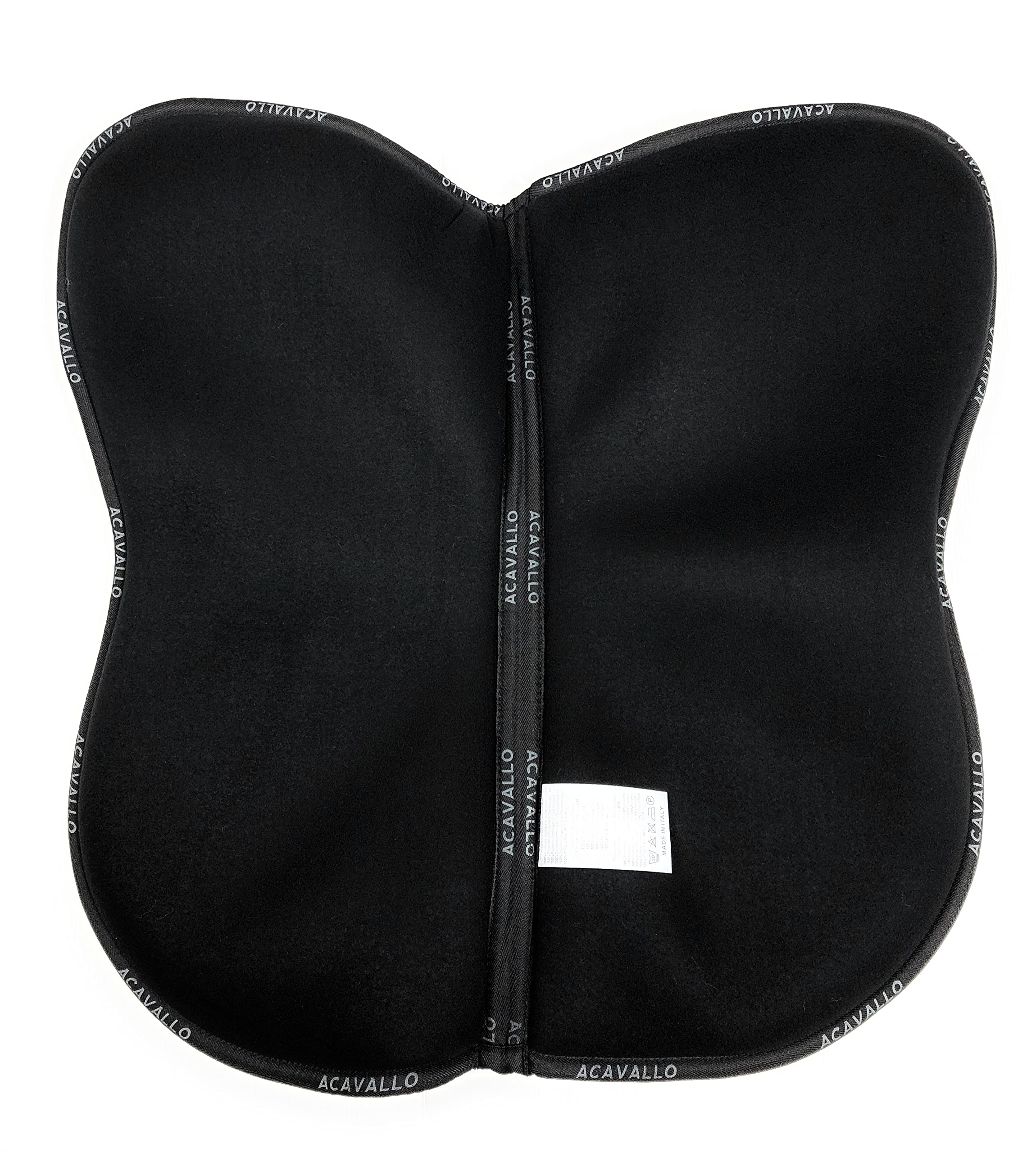 Sottosella anatomico in gel e memory foam Full