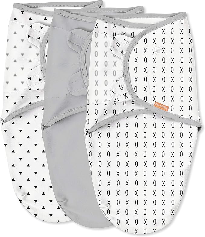 SwaddleMe Original Swaddle Size Small/Medium, 03 Months