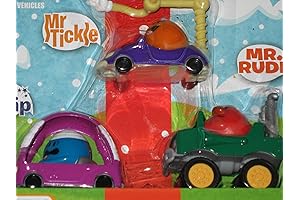 Mr. Banks Classic Toy Truck