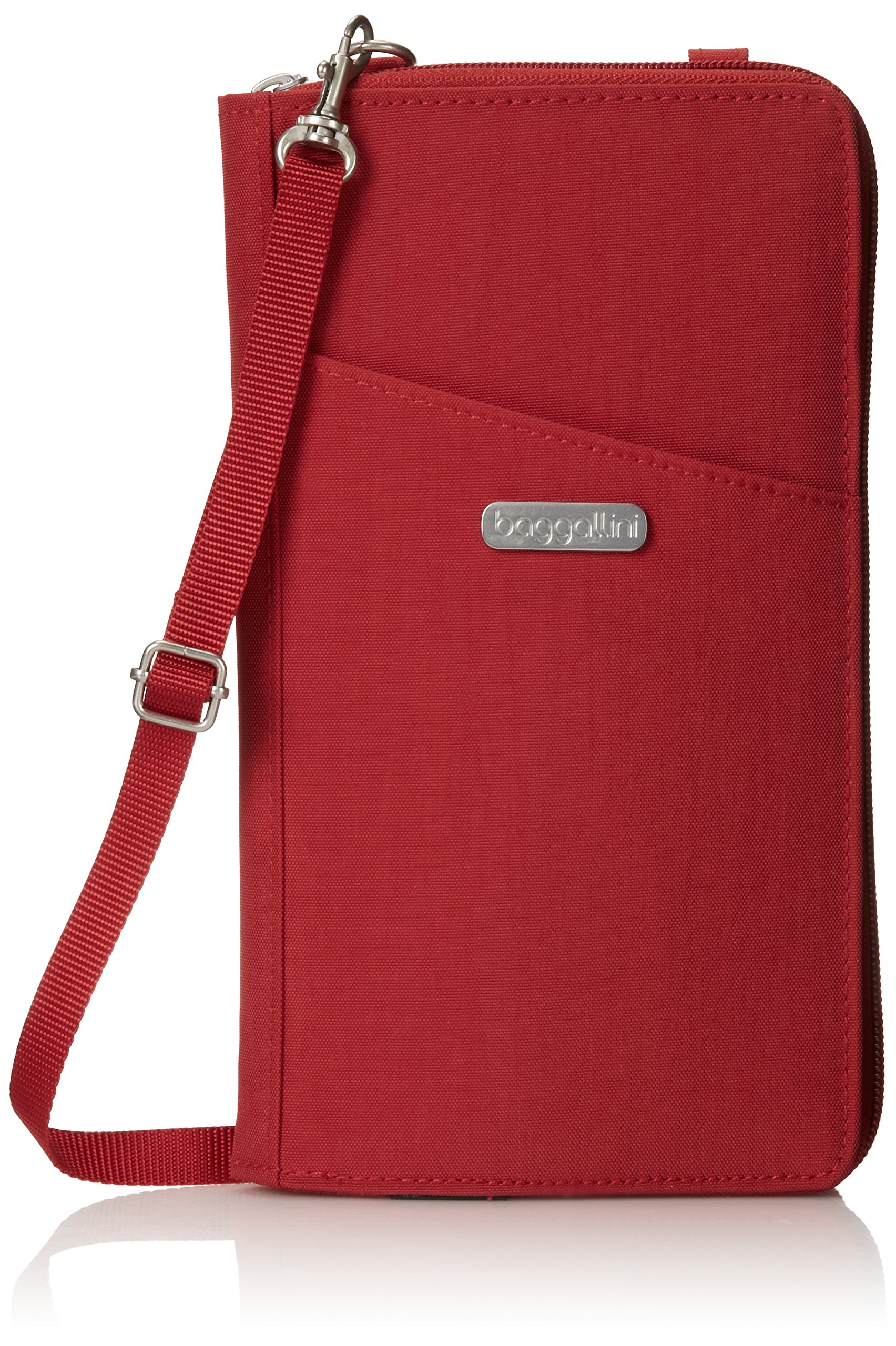 Baggallini Travel Organizer, Apple, One Size