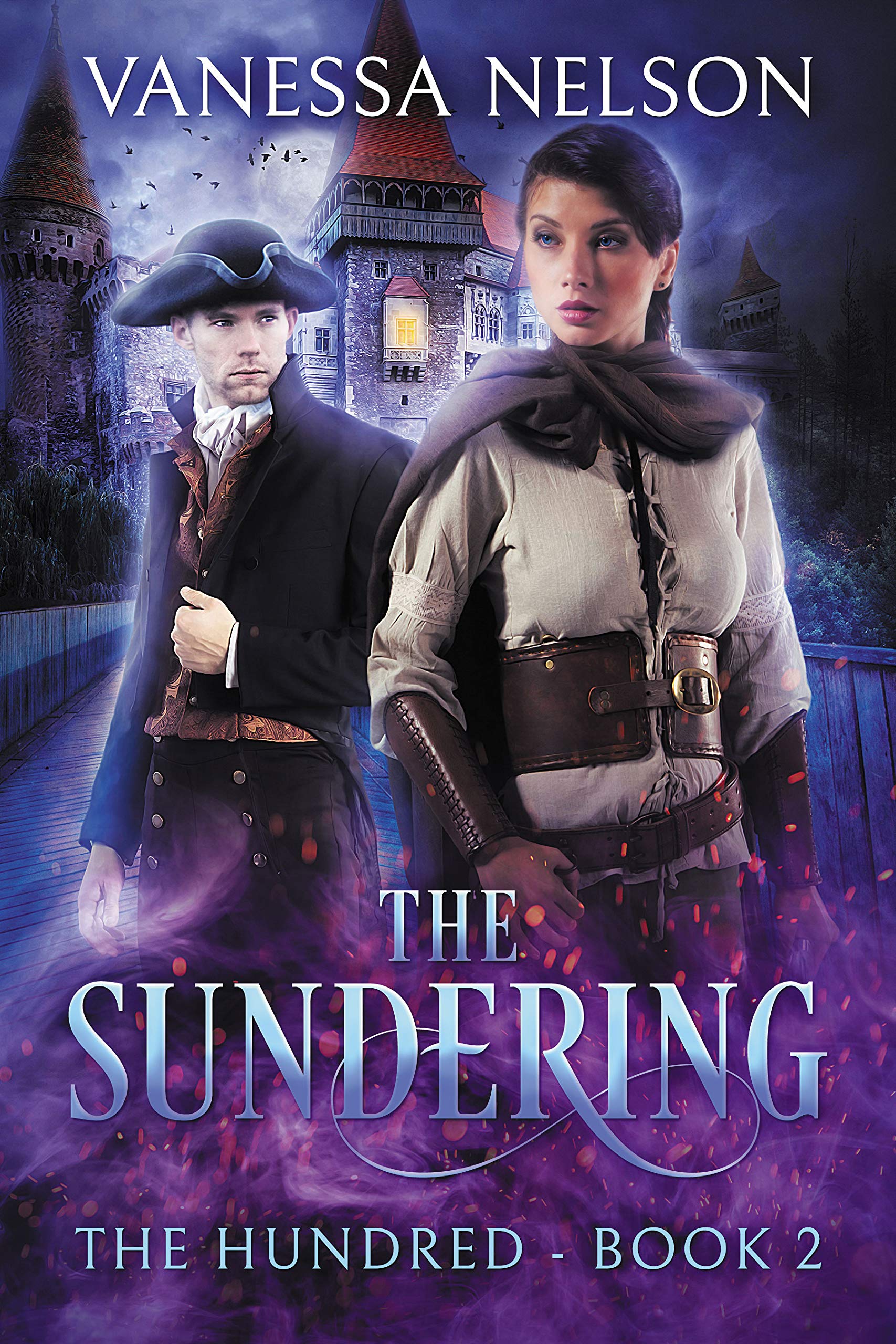 The Sundering: The Hundred - Book 2