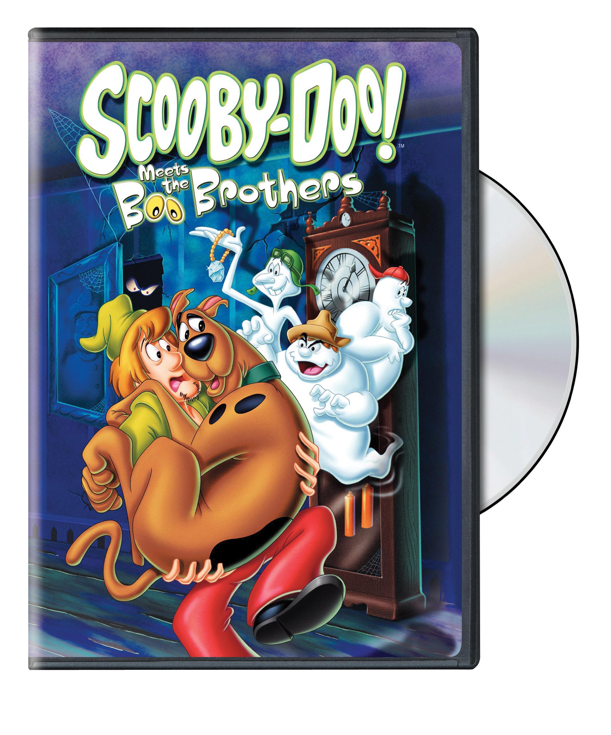Scooby-Doo Meets/Boo [DVD]
