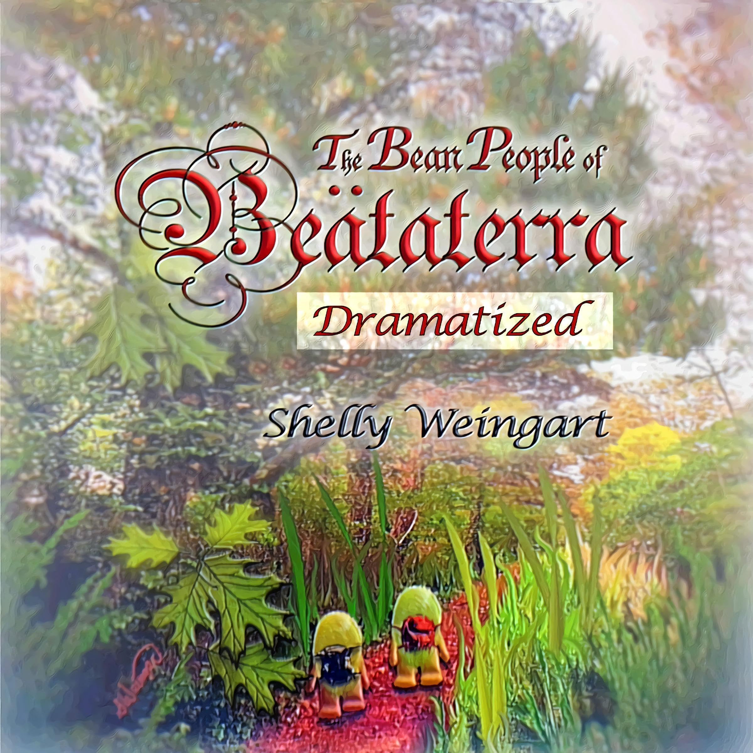 Cover art for The Bean People of Beataterra