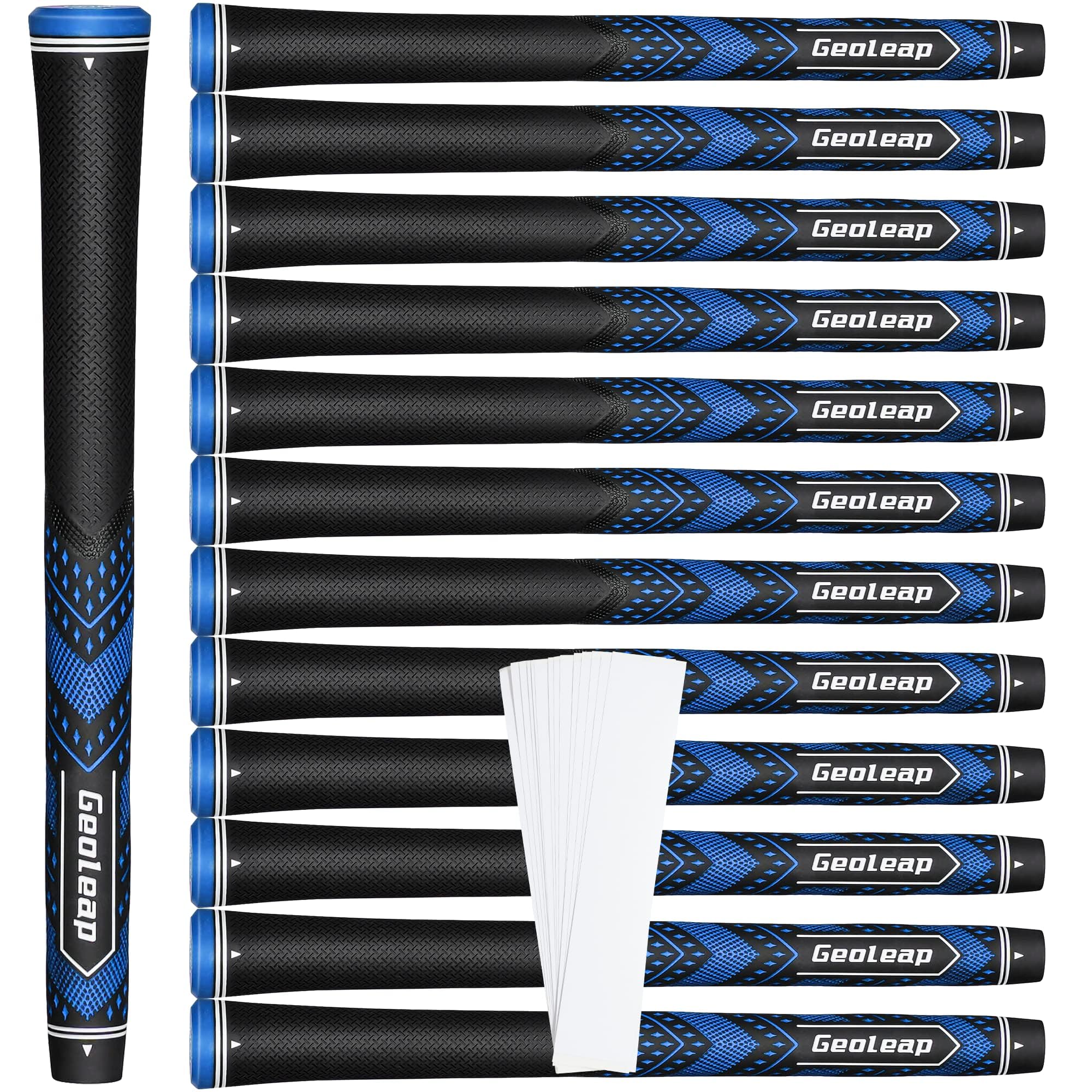 Geoleap Golf Grips Set of 13