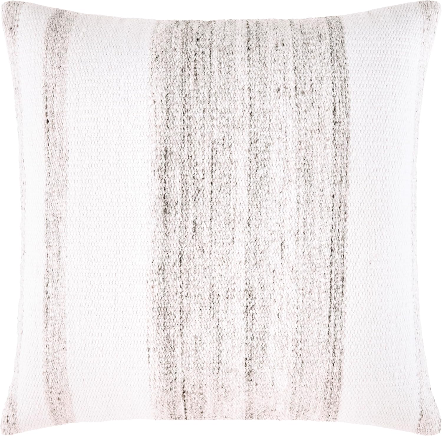 Livabliss Katalina885293 Pillows, 22" L x 22" W, Grey/White