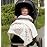 CREVENT 30\'\'X40\'\' Cute Cozy Fluffy Warm Baby Blanket for Girls Boys Infants Toddlers\' Bedding/Crib/Cot/Stroller, Baby Shower Birthday Newborn\'s Gift - Daisy