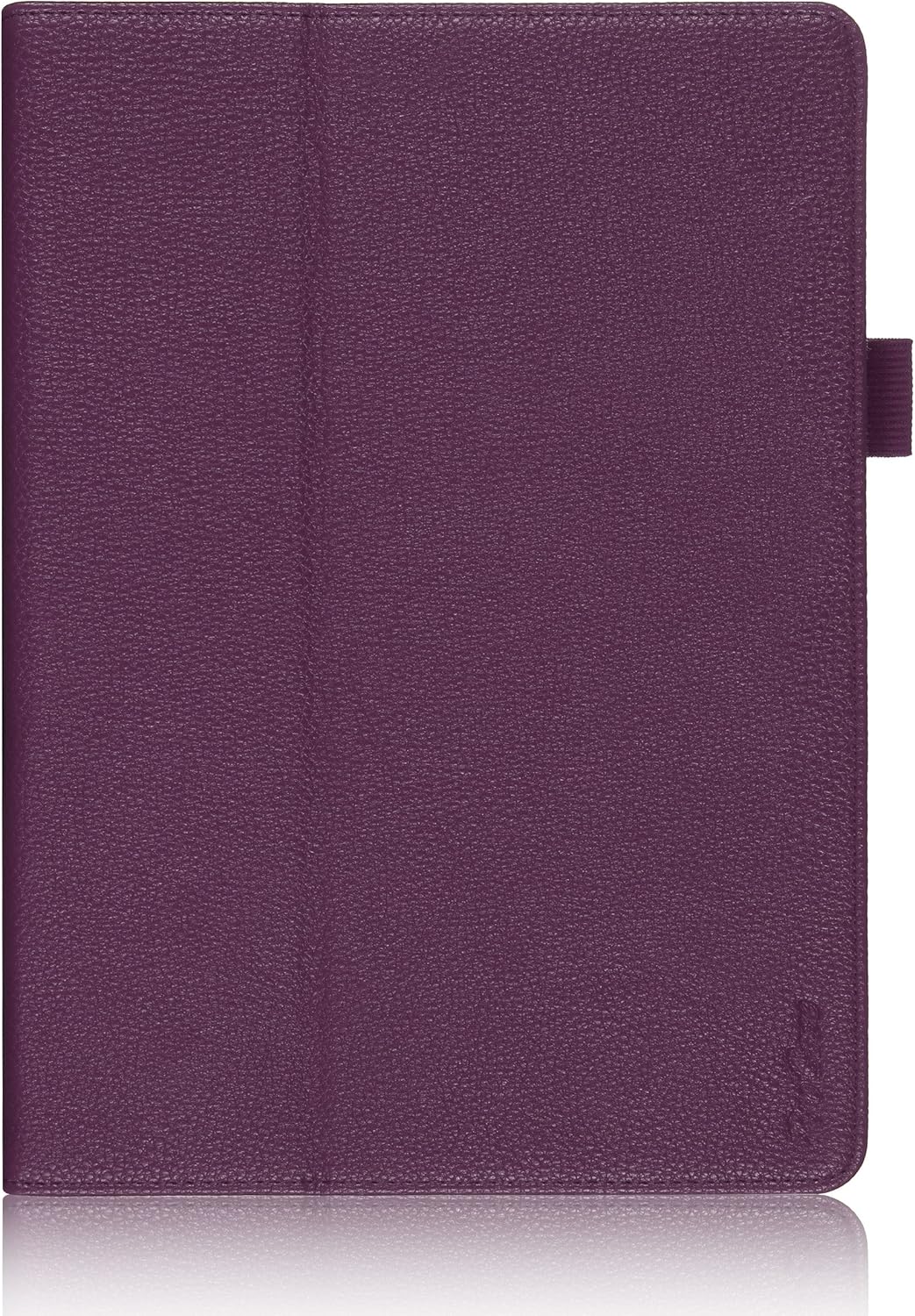 ProCase Galaxy Tab S 10.5 Case - Bi-Fold Flip Stand Cover Case Exclusive for 2014 Galaxy Tab S Tablet (10.5 inch, SM-T800), with Hand Strap, auto Sleep/Wake (Purple)