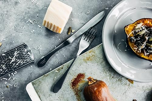 Miniatura 6 de Knork Tenedores originales mate, 4 piezas, acero inoxidable 1810