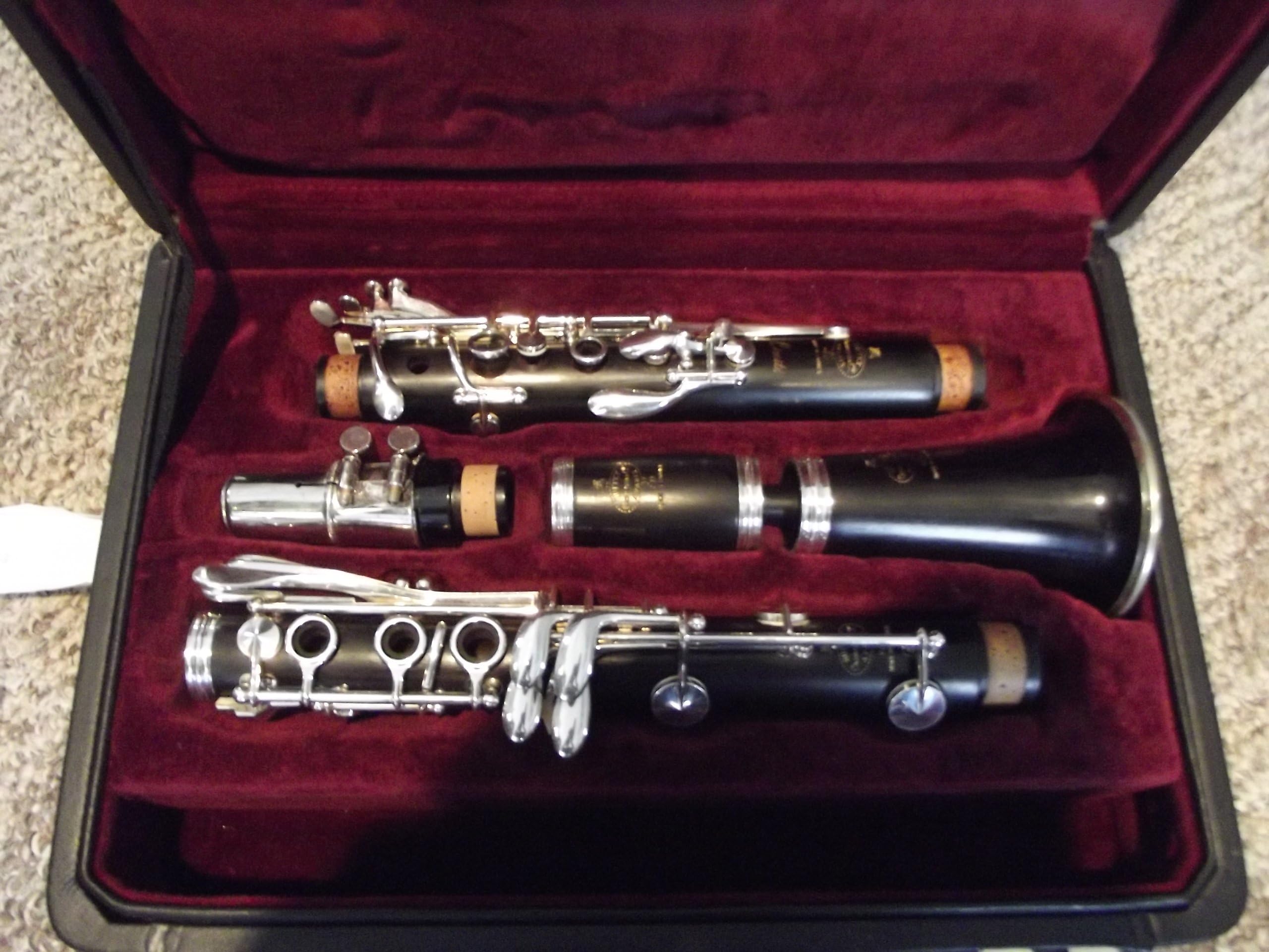 Buffet E13 Professional Bb Clarinet