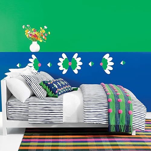 Miniatura 4 de Manta de Matelasse Blanca Burbuja, Tamaño Queen, Patrón Sólido Blanco