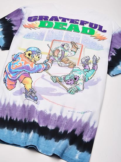 Liquid Blue Men's Grateful Dead Steal 