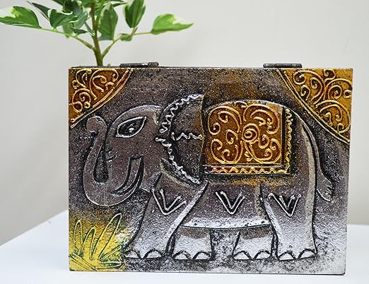 Amazon 木製収納箱 飾り箱 ゾウ シルバー 銀 アジアン雑貨 バリ Box おしゃれ インテリア エスニック 小物入れ 木箱 収納箱 ハンドメイド 収納用品 オンライン通販 Amazon 木製収納箱 飾り箱 ゾウ シルバー 銀 アジアン雑貨 バリ Box おしゃれ インテリア エスニック 小物入れ 木箱 収納箱 ハンドメイド 収納用品 オンライン通販