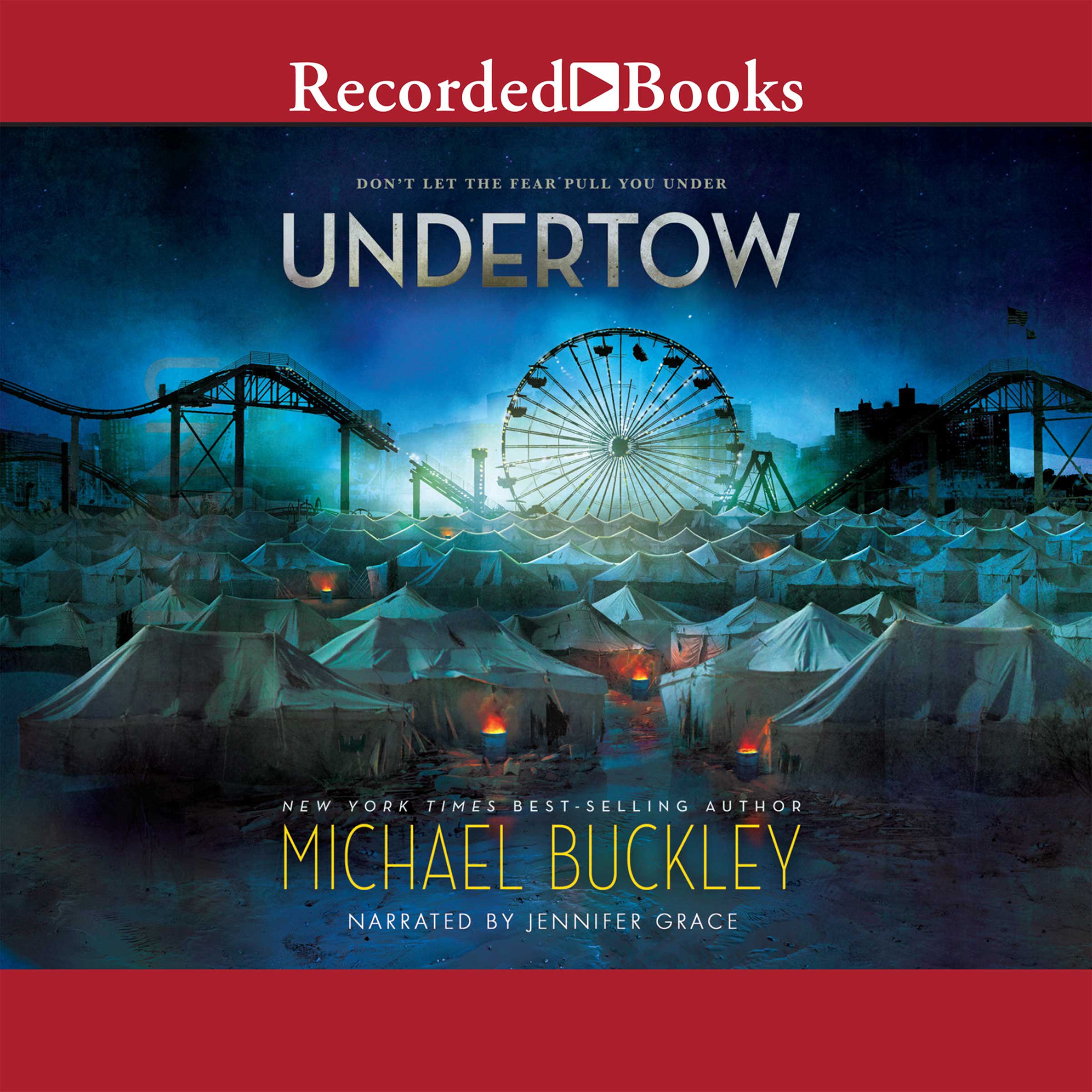 Cover art for Undertow