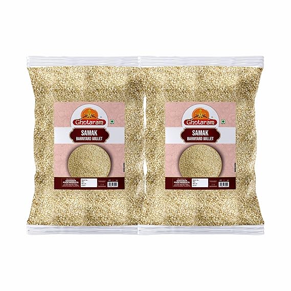 Ghotaram Organic Gluten Free Natural&Clean Samak Chawal/Samo Rice/Sama ...