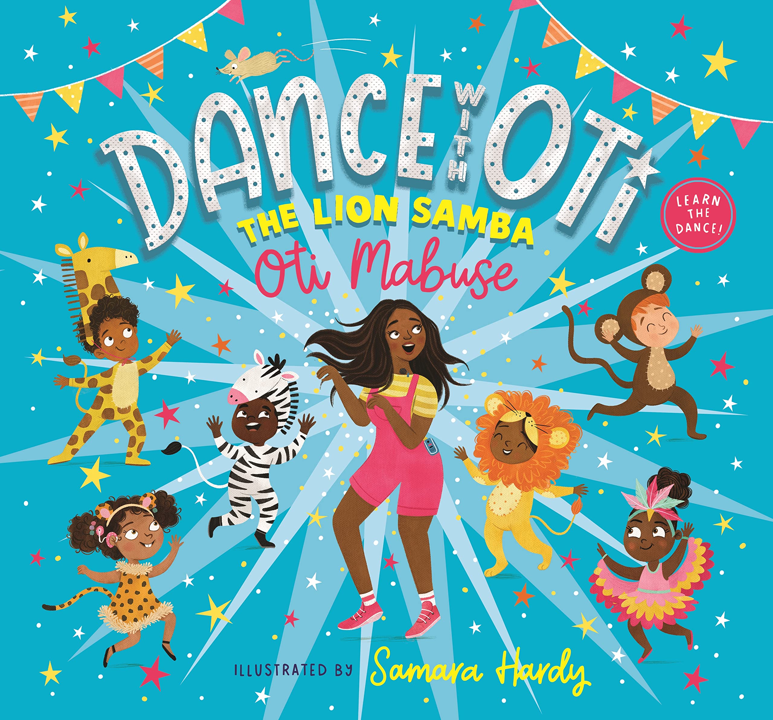 Dance with Oti: The Lion Samba