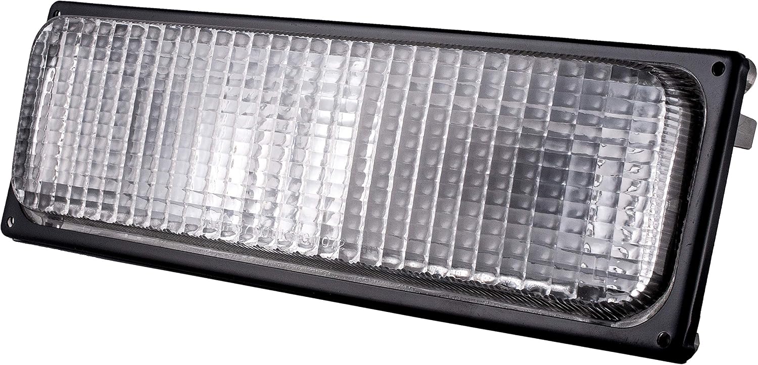 Dorman 1630035 Front Passenger Side Turn Signal / Parking Light Assembly Compatible with Select Chevrolet / GMC / Oldsmobile Models