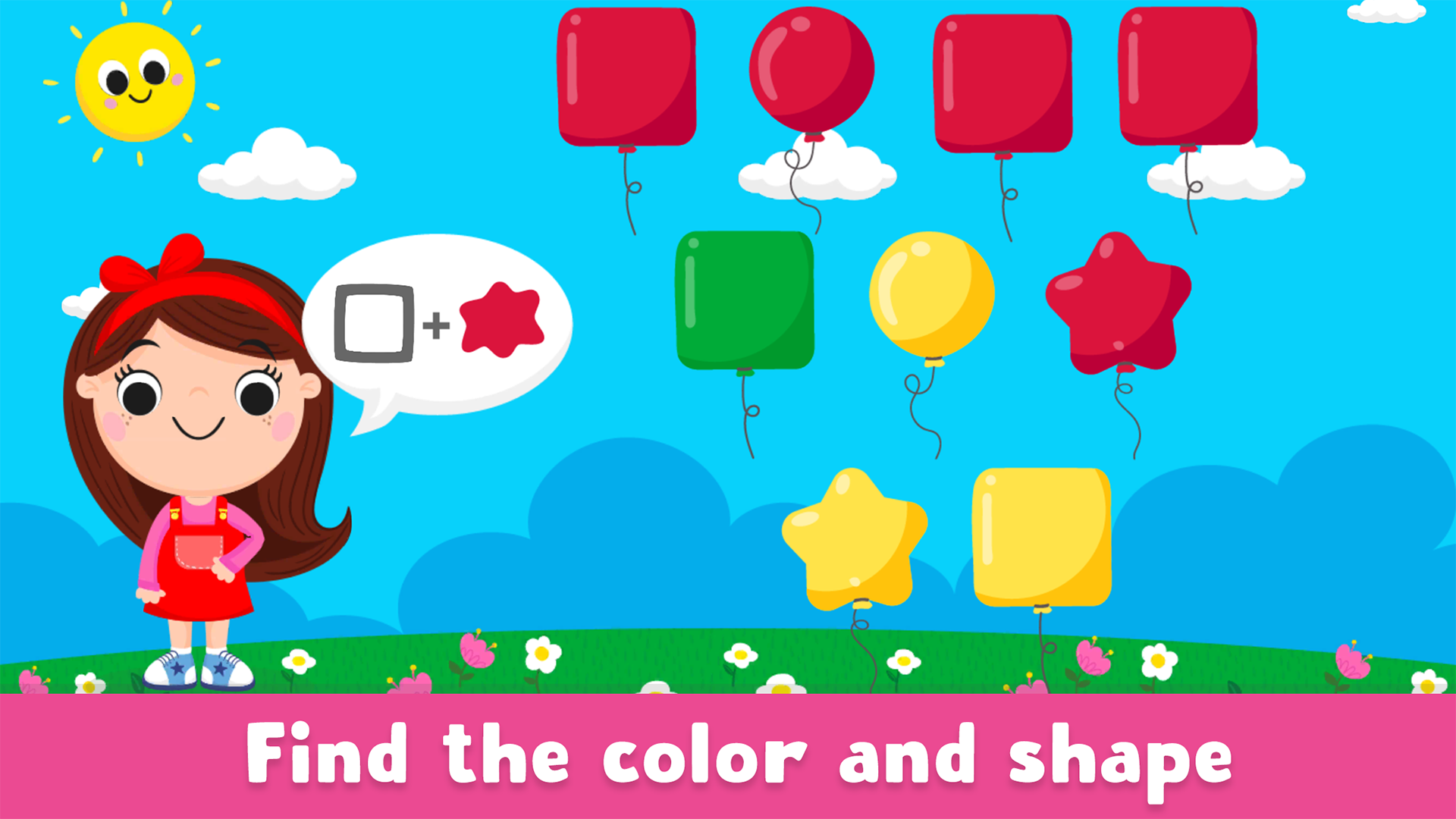 Color learning games for kids - App on Amazon Appstore