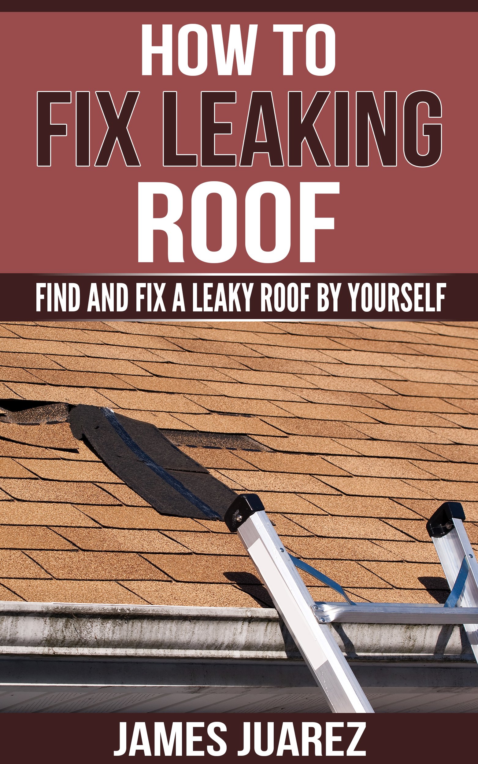 Buy How To Fix Leaking Roof Find And Fix a Leaky Roof By Yourself
